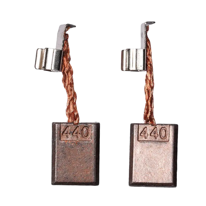 Spazzola in carbone Premium CB-440 per utensili elettrici