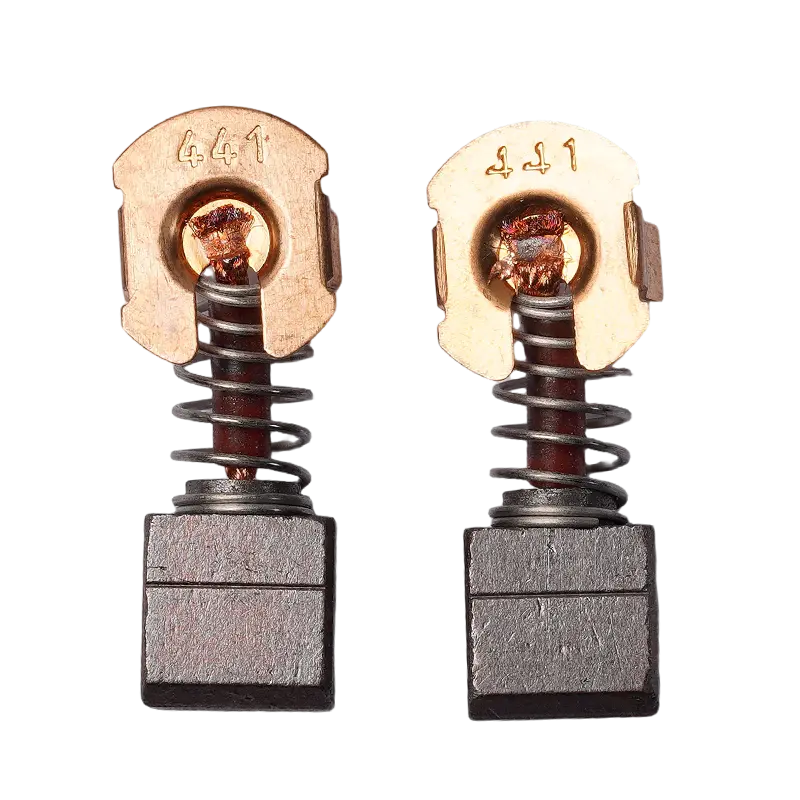 Spazzola in carbone Premium CB-441 per utensili elettrici
